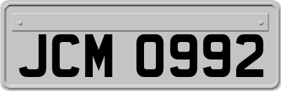 JCM0992