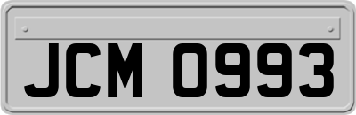 JCM0993