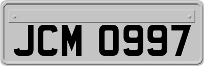 JCM0997