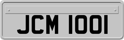 JCM1001