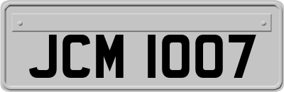 JCM1007