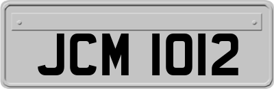 JCM1012