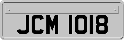 JCM1018