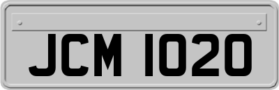 JCM1020