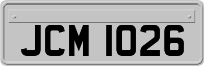 JCM1026