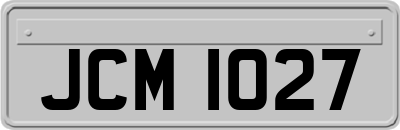 JCM1027