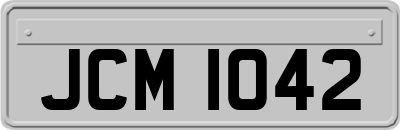 JCM1042