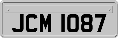 JCM1087