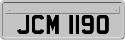 JCM1190