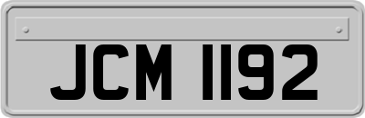JCM1192