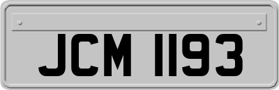 JCM1193