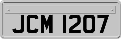 JCM1207