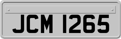 JCM1265