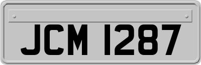 JCM1287