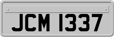 JCM1337