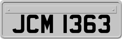 JCM1363