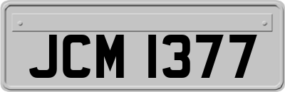 JCM1377