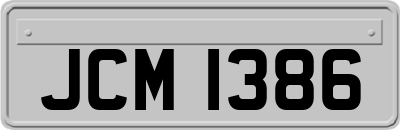 JCM1386