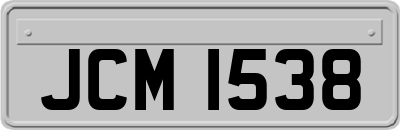 JCM1538