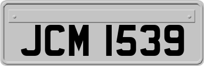 JCM1539