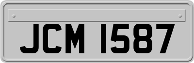 JCM1587