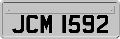 JCM1592