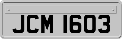 JCM1603