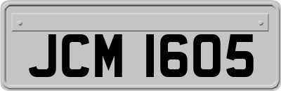 JCM1605