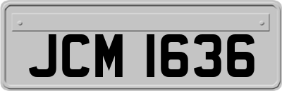 JCM1636