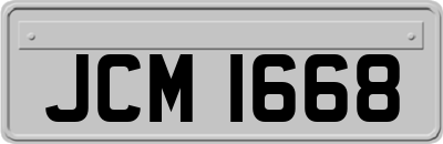 JCM1668