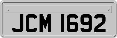 JCM1692