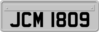JCM1809