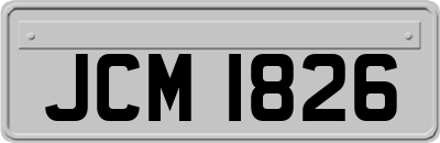 JCM1826