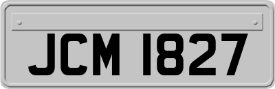JCM1827