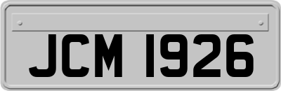 JCM1926