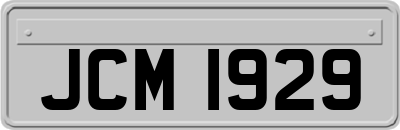 JCM1929
