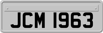 JCM1963