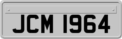 JCM1964