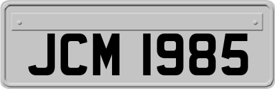 JCM1985