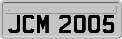 JCM2005
