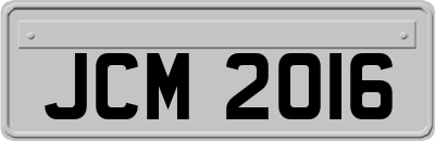 JCM2016