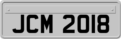 JCM2018