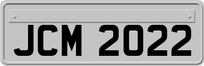 JCM2022
