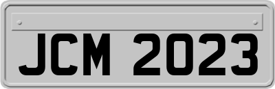 JCM2023
