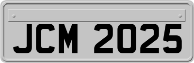 JCM2025