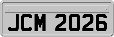 JCM2026