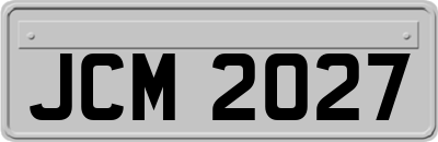 JCM2027
