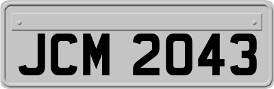 JCM2043