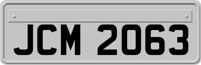 JCM2063