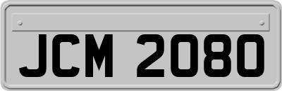 JCM2080